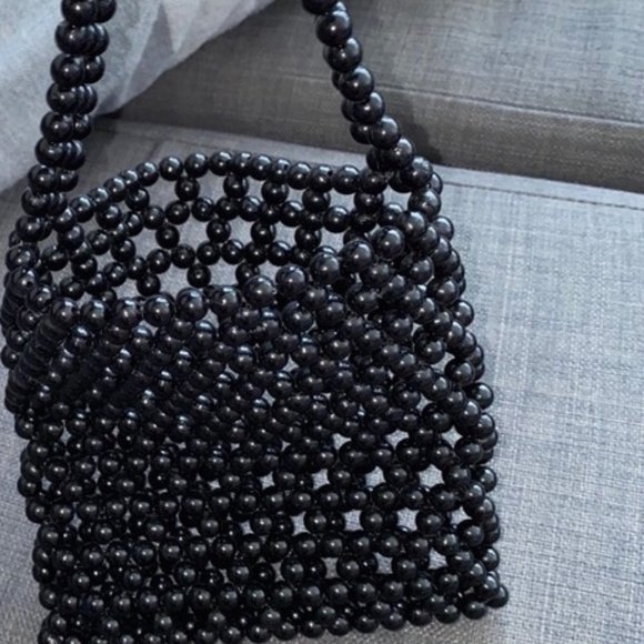 Urban Outfitters Mini Beaded Bag - Picture 6 of 8